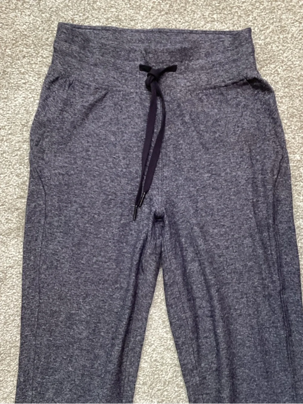 Lululemon Ready to Rulu High-Rise Jogger Pant Raceway Grey / Black 2 XS - Picture 5 of 8